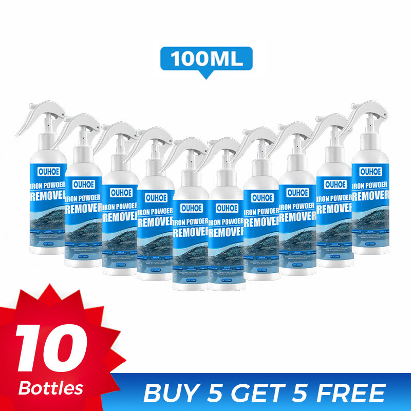 š„LAST DAY 49% OFF-šMulti Purpose Rust Remover Spray