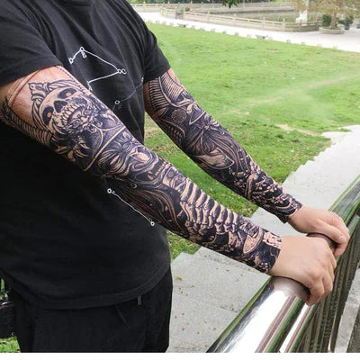 🔥HOT SALE 49% OFF💥Tattoo Arm Sleeves