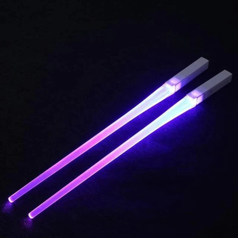 🥢✨LED Glowing Chopsticks🍜