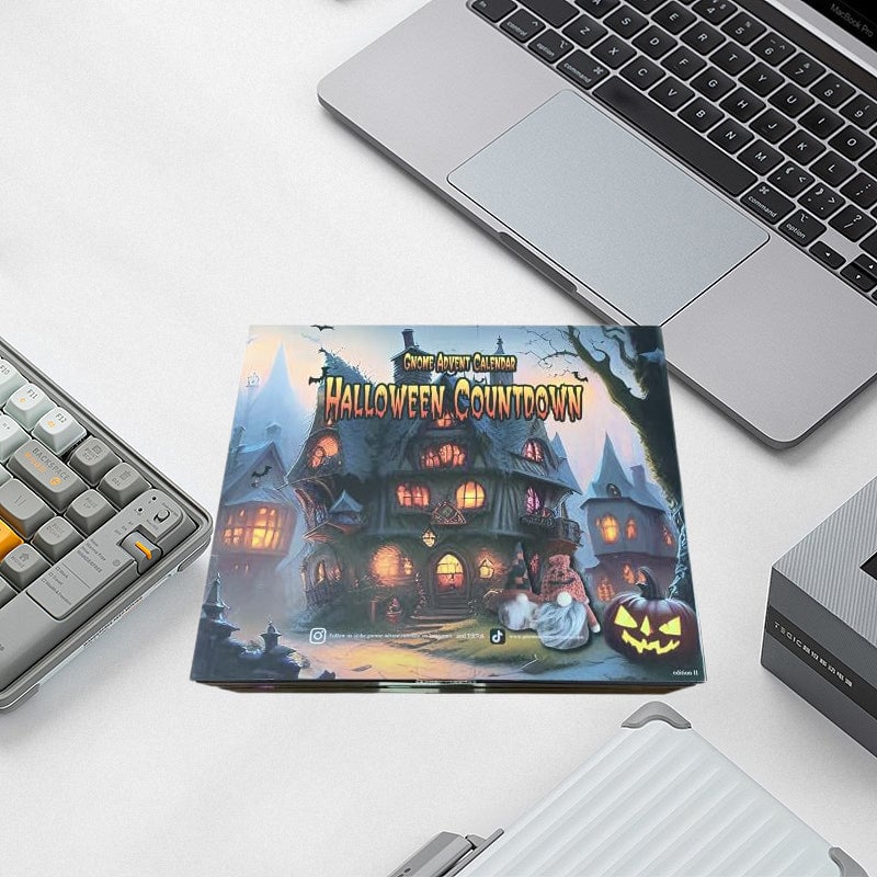🔥Last Day Hot Sale 50%OFF - 🎃Gnome Advent Calendar