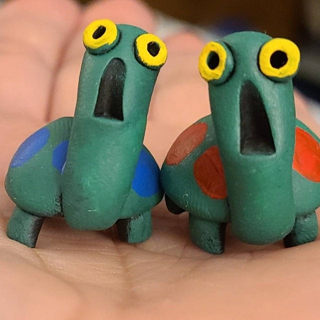 🐢Panic Turtle!