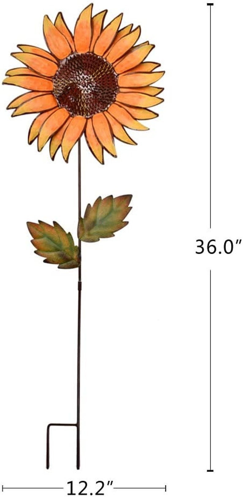 🔥🔥Summer Sale - 🌻Sunflower Outdoor Garden Decoration🌻