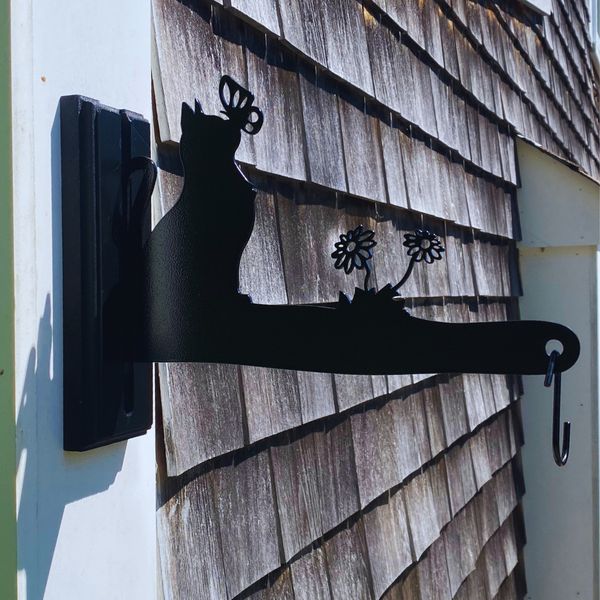 Cat Plant Hanger