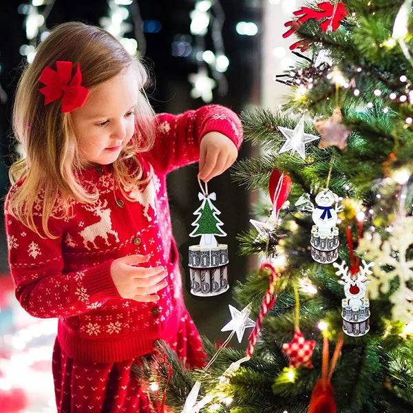 🔥CHRISTMAS PRE-SALE 49% OFF🎁Christmas Unique Money Holder