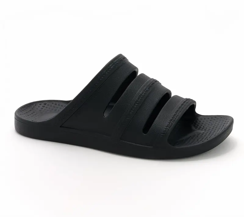 Orthotic Washable Recovery Slide Sandals