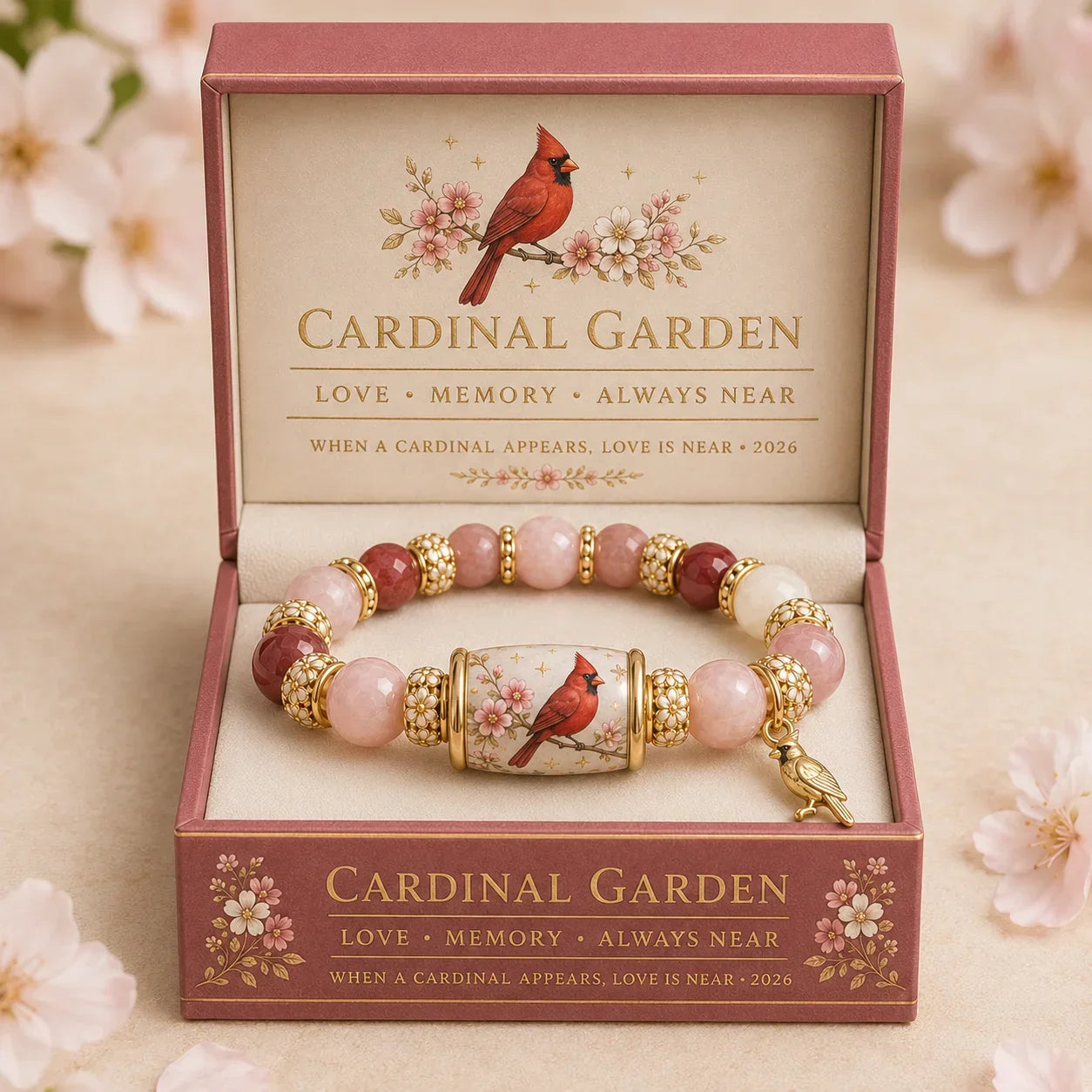 🦋Butterfly Blessing Bracelet with Giftbox