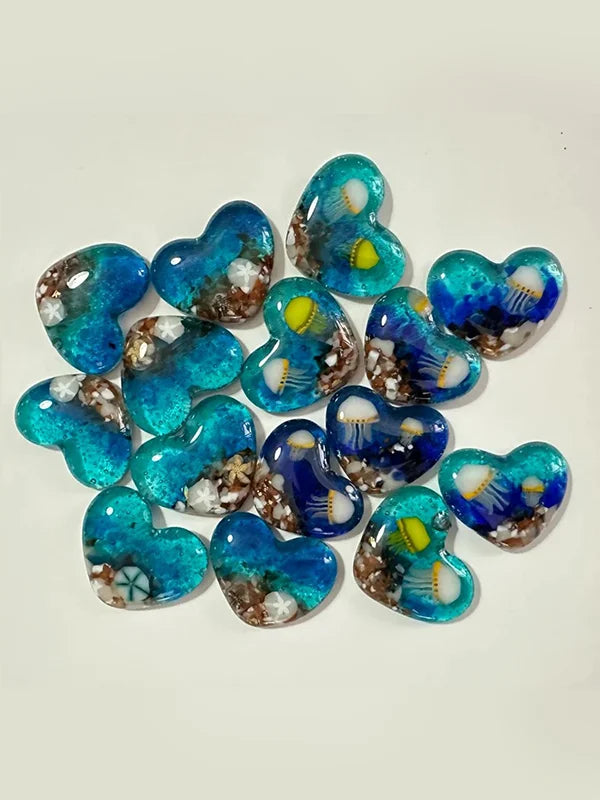 LAST DAY 49% OFF - 🎁Beach Pocket Heart
