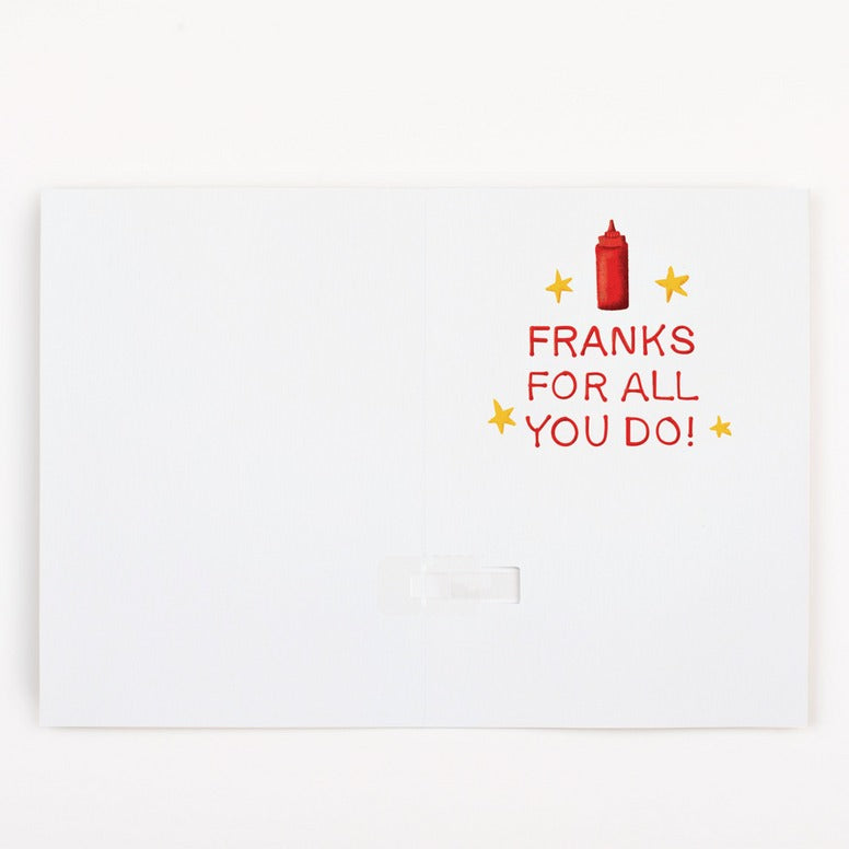 🤣Endless Dad, Dad, Dad, Father's Day Card with glitter 🔊