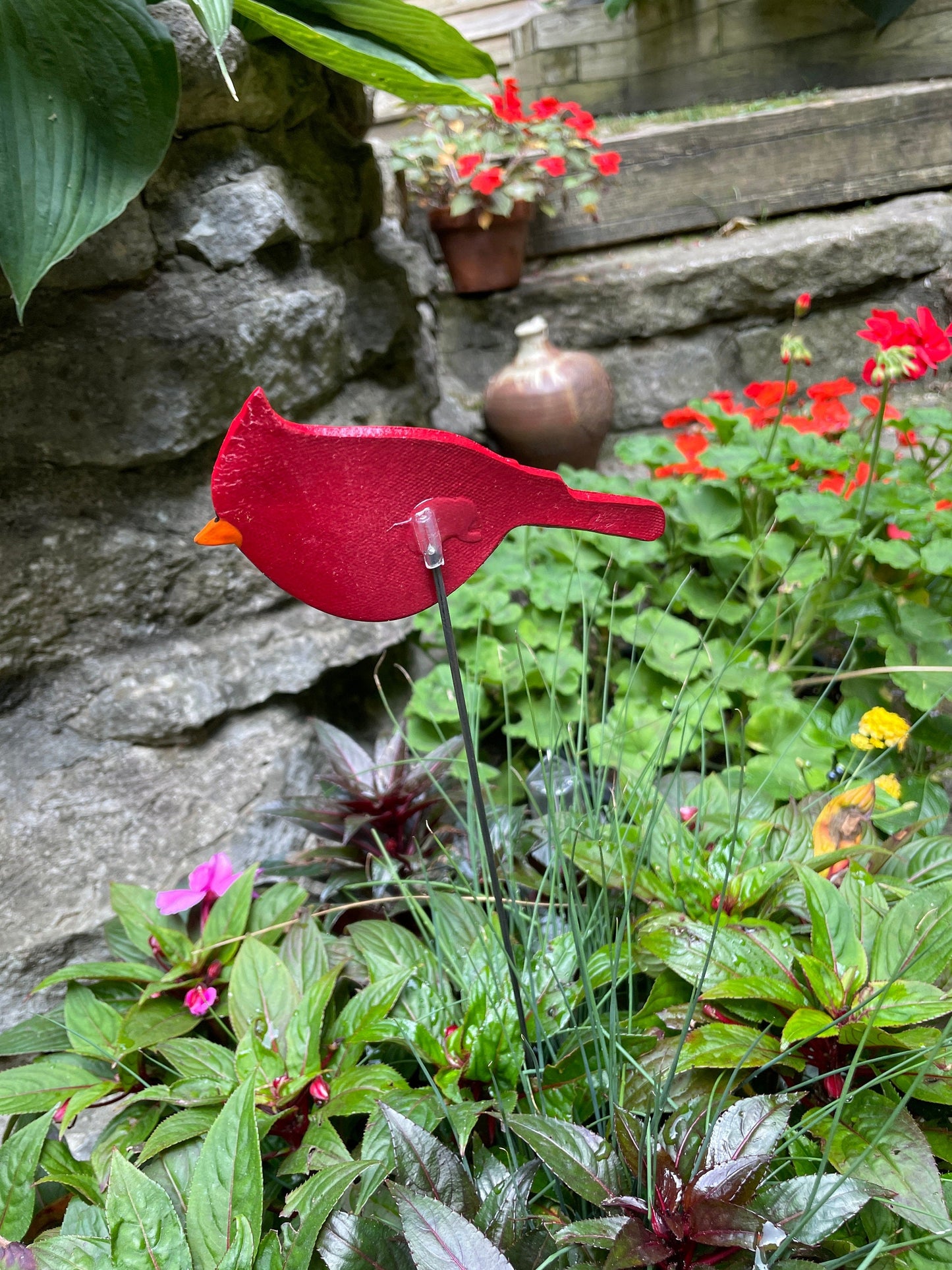 🐦Red Cardinal Garden Yard Bird (🔥🔥BUY 2 FREE SHIPPING)
