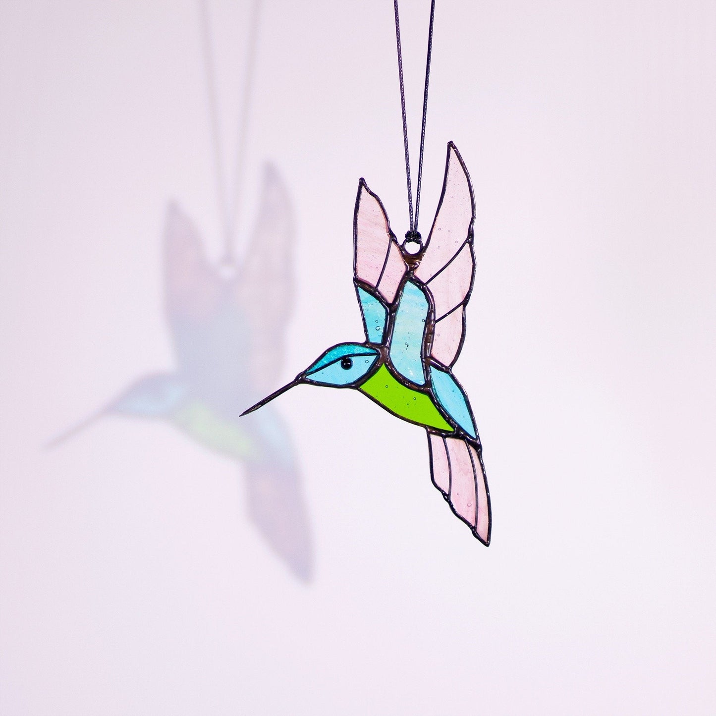 🔥Hot Sale 49% Off - 🐦Exquisite Hummingbird Sun Catcher