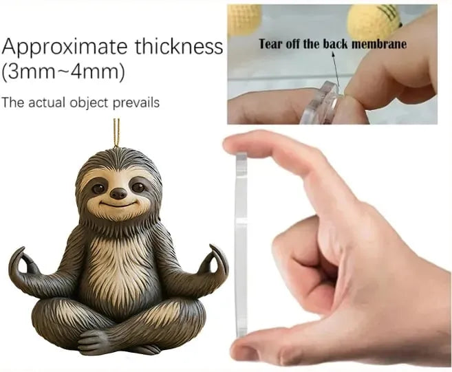 š¦„Fun Sloth Advent Calendar 2026