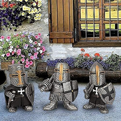 🔥Hot Sale 75% OFF The Knight Who Sends You Warm Blessings.