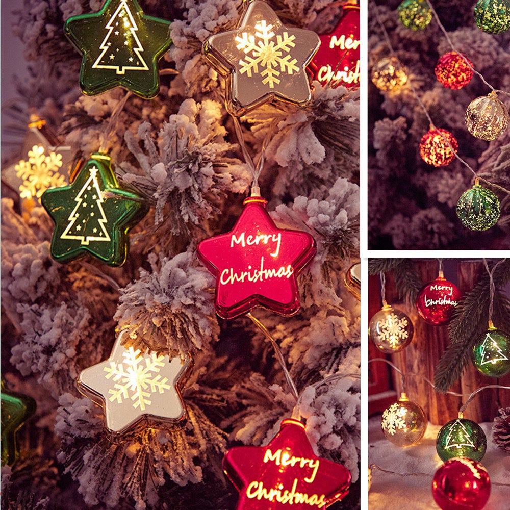 🎄Hot Sale 49% Off🎄Christmas Tree Ball Ornaments Indoor Christmas Ball