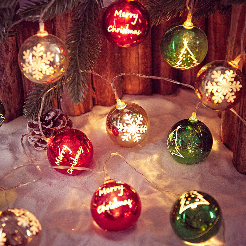 🎄Hot Sale 49% Off🎄Christmas Tree Ball Ornaments Indoor Christmas Ball