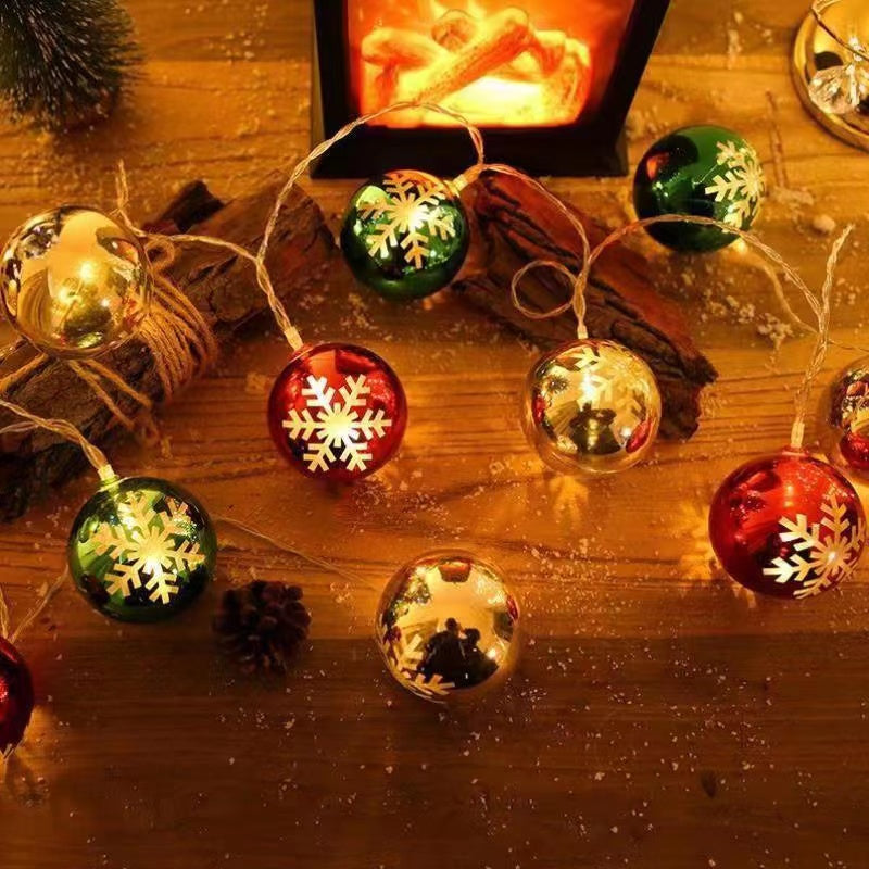 🎄Hot Sale 49% Off🎄Christmas Tree Ball Ornaments Indoor Christmas Ball
