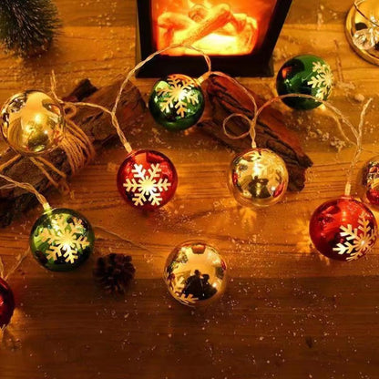 🎄Hot Sale 49% Off🎄Christmas Tree Ball Ornaments Indoor Christmas Ball