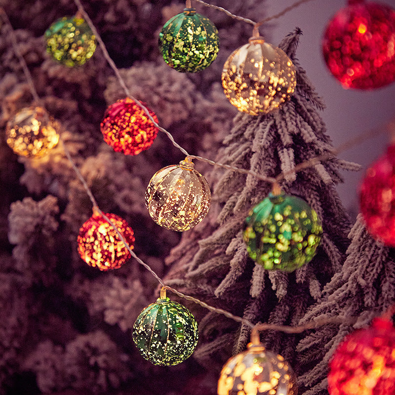 🎄Hot Sale 49% Off🎄Christmas Tree Ball Ornaments Indoor Christmas Ball