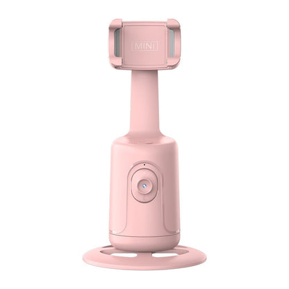 🎁Hot Sale🔥Updated AI Face Tracking Phone Holder with Intelligent Shooting