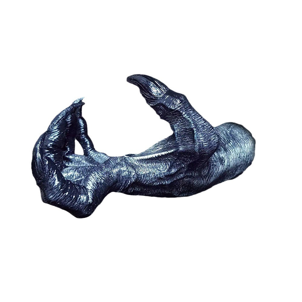 🔥Hot Sale 49% Off🔥Witch Hands Wall Hanging Decor Mouth Pendant for Surprise