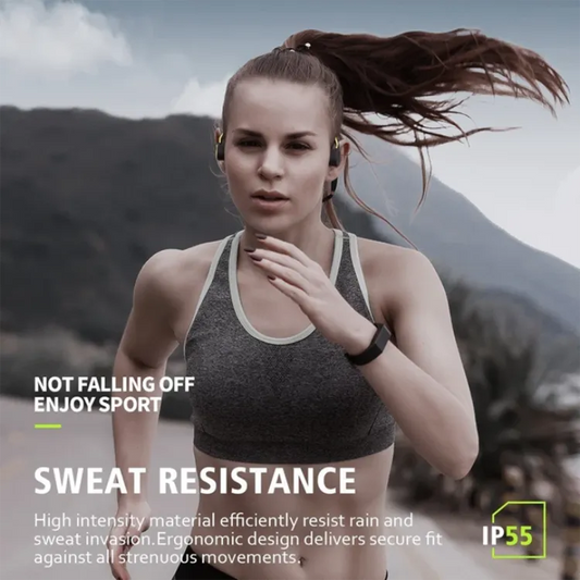 🔥👍Bone Conduction Headphones™🎶🎧 (49% OFF)