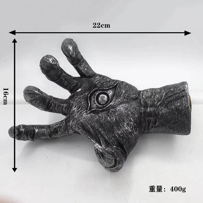 🔥Hot Sale 49% Off🔥Witch Hands Wall Hanging Decor Mouth Pendant for Surprise
