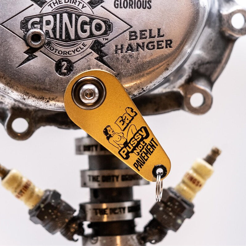 LAST DAY 49% OFF 🔥Funny Motorcycle Gremlin Bell Hook