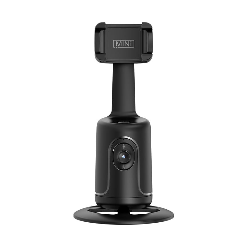 🎁Hot Sale🔥Updated AI Face Tracking Phone Holder with Intelligent Shooting