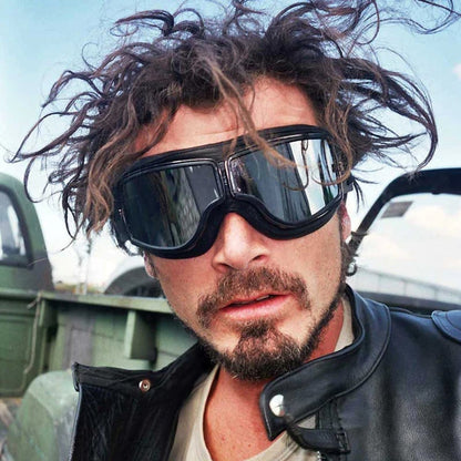 🎁Vintage Motorcycle Goggles