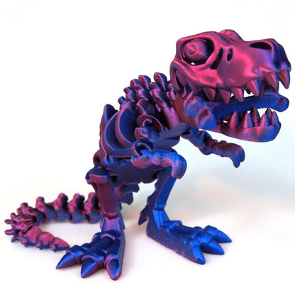 🦖3D Printed Tyrannosaurus Rex
