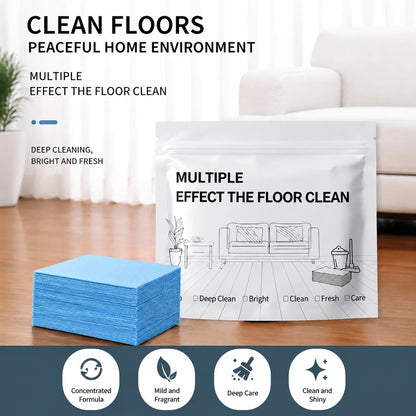 🔥Multi-Surface Antibacterial Cleaner for Hardwood, Tile & Laminate