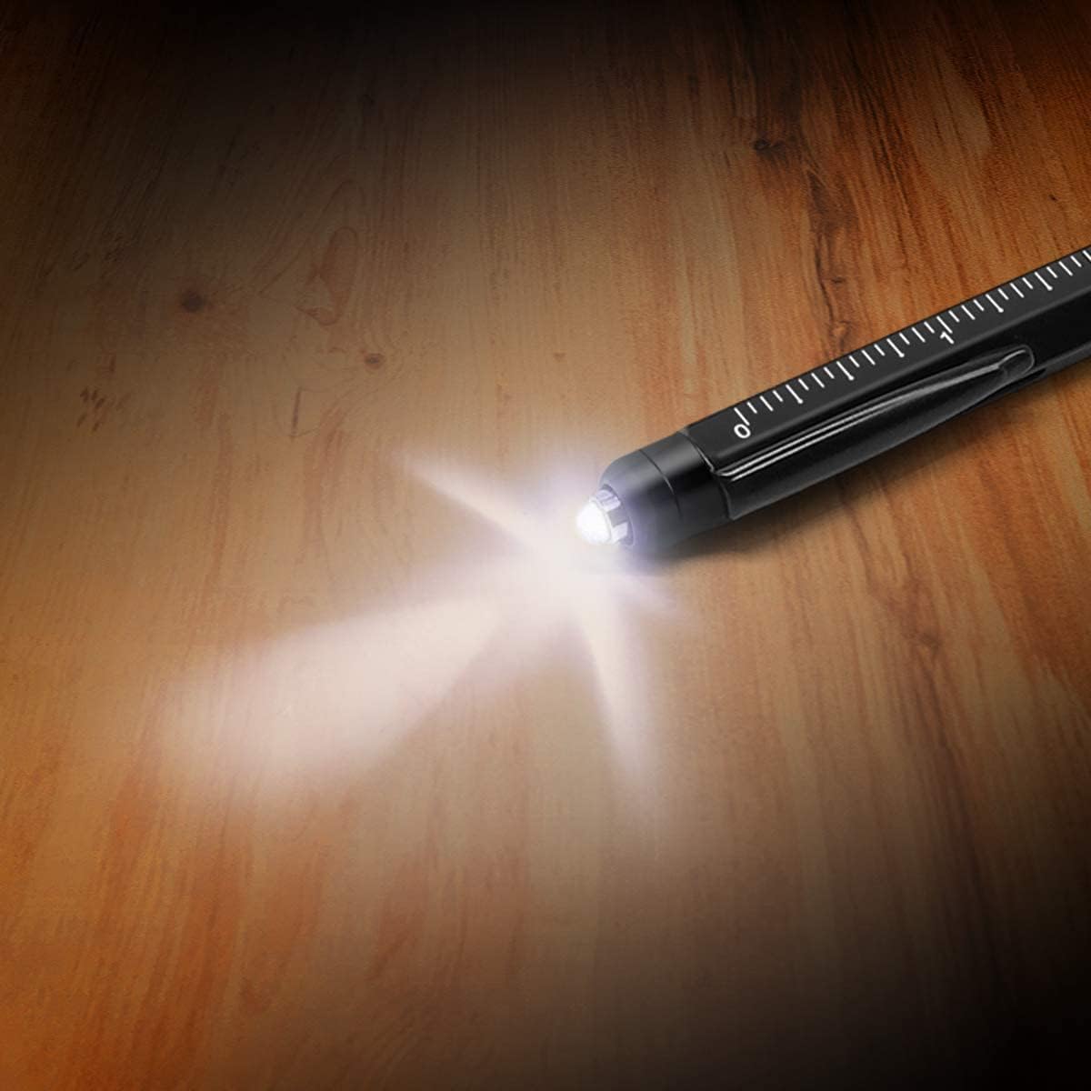 Multi-function 9 in 1 Pen Tool