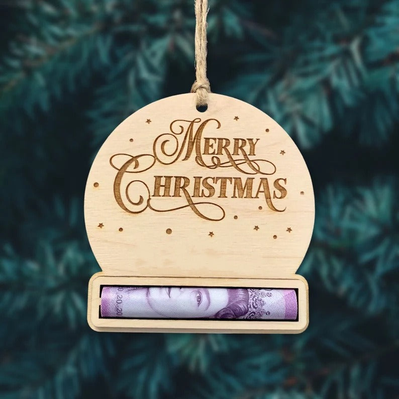 🎁 2024 Christmas Money Cash Gift