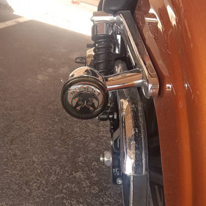 🤣Funny Motorcycle Lens Cover