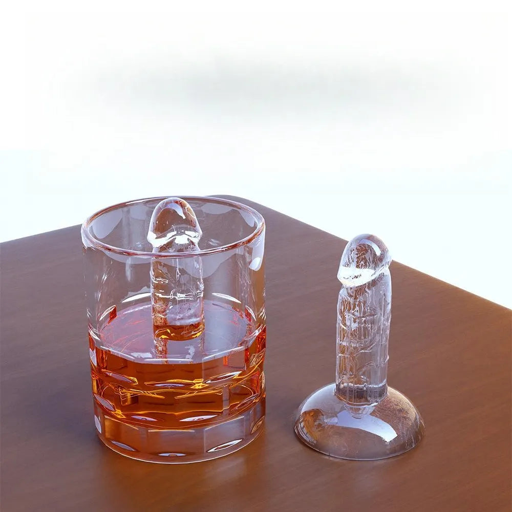 🧊🥂Adult Prank Ice Cube Mold🍻