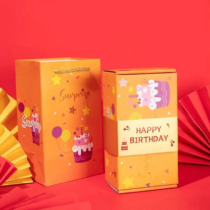 🎁Surprise box gift box-Creating the most surprising gift