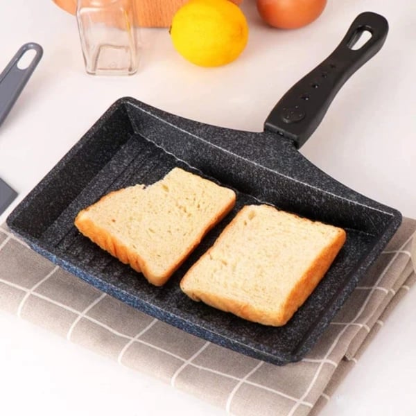🍳Wave Bottom Egg Rolling Pan 🔥