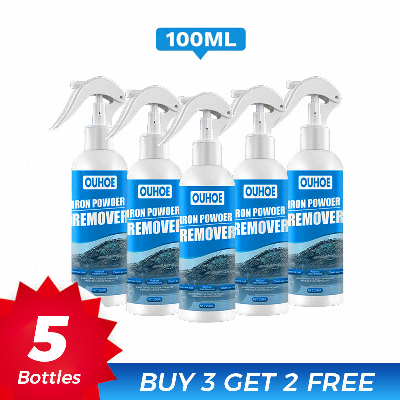 🔥LAST DAY 49% OFF-🔔Multi Purpose Rust Remover Spray