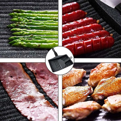 🍳Wave Bottom Egg Rolling Pan 🔥