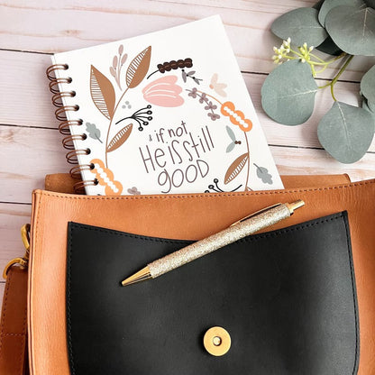 Praise God from Whom All Blessings Flow Spiral Notebooks
