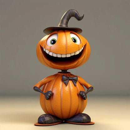 🎃Halloween Pumpkin Elf