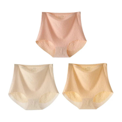 🎉Pay 1 Get 3 (3packs)_Fresh Seamless High Waist Butt Lift Panties
