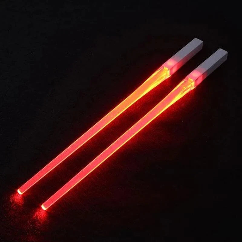 🥢✨LED Glowing Chopsticks🍜
