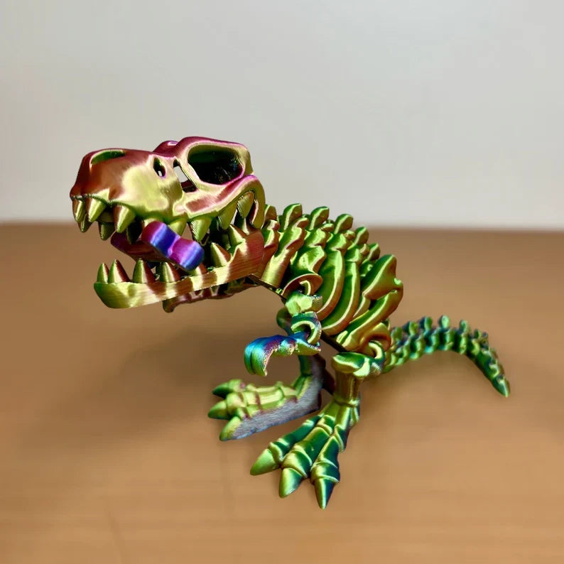 🦖3D Printed Tyrannosaurus Rex