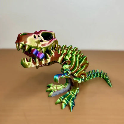 🦖3D Printed Tyrannosaurus Rex