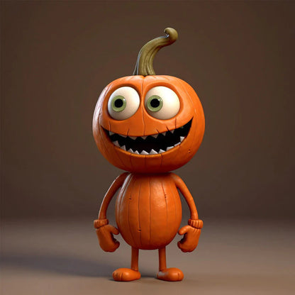 🎃Halloween Pumpkin Elf