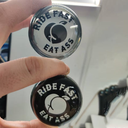 🤣Funny Motorcycle Lens Cover