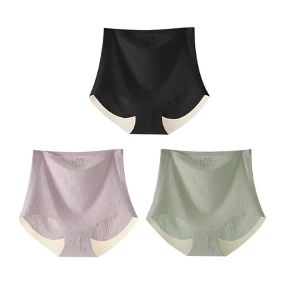 🎉Pay 1 Get 3 (3packs)_Fresh Seamless High Waist Butt Lift Panties