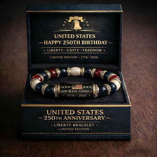 United States 250th Anniversary Liberty Bracelet