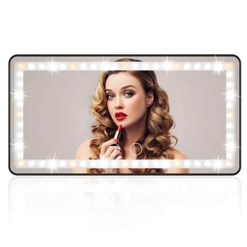 ✨Rechargeable Car Sun Visor Makeup Mirror