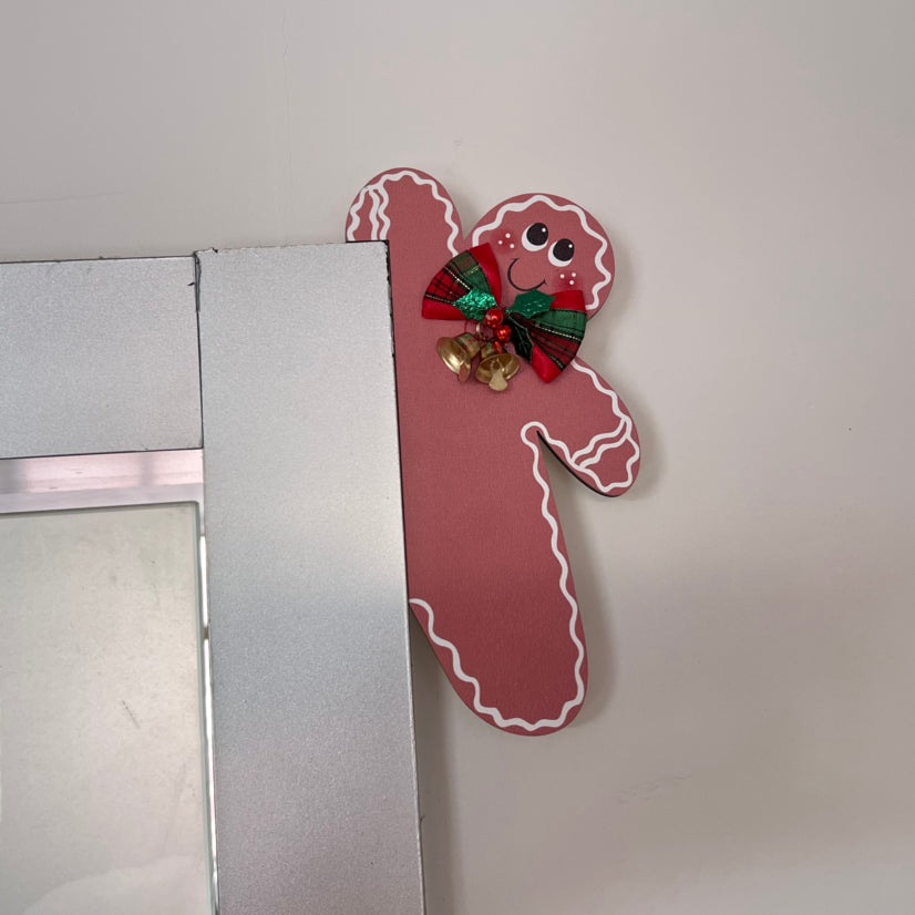 🎅🎀Christmas Gingerbread Door Or Window Decor